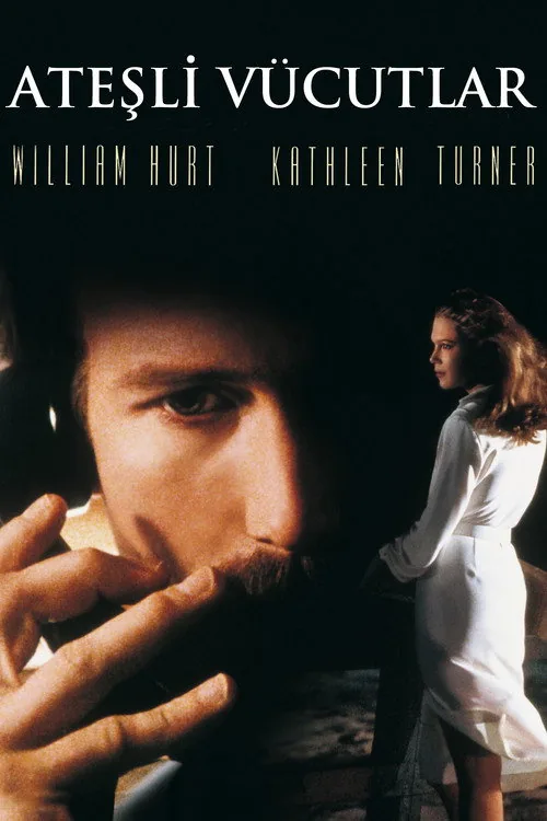 Vücut Ateşi film afişi