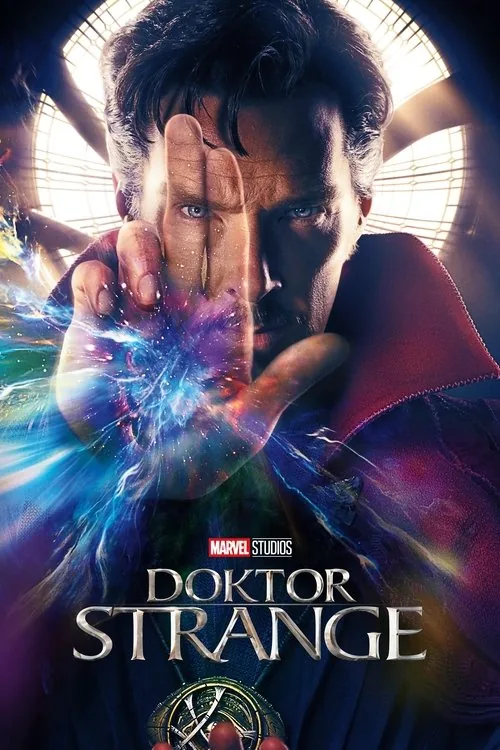 Doktor Strange film afişi