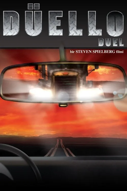 Düello film afişi