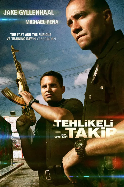 Tehlikeli Takip film afişi