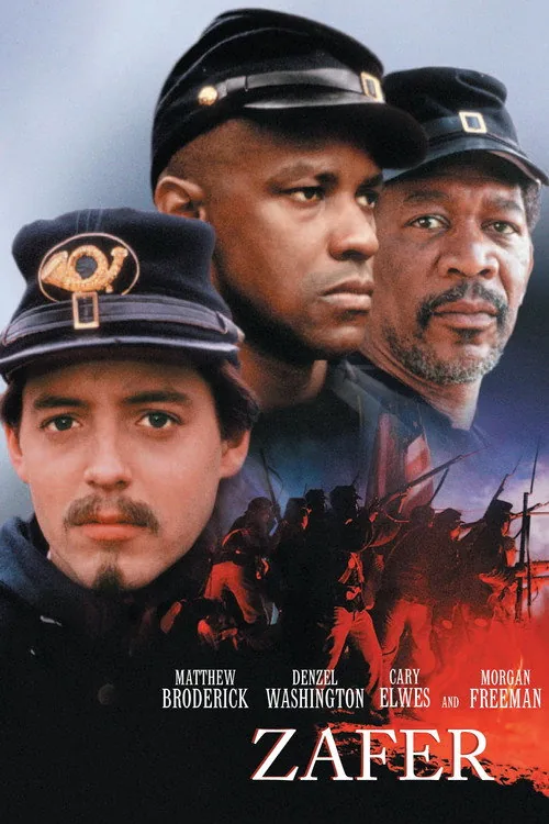 Zafer film afişi