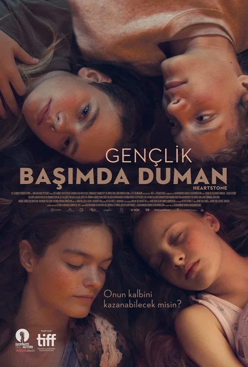 Gençlik Başımda Duman film afişi
