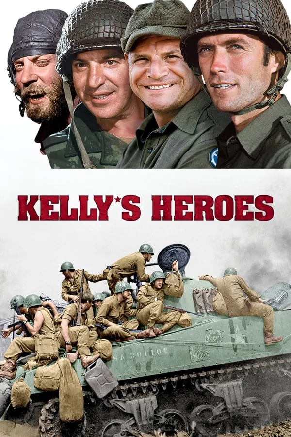 Çılgın Savaşcılar film afişi