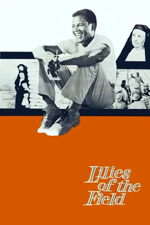 Çayırdaki Zambaklar film afişi