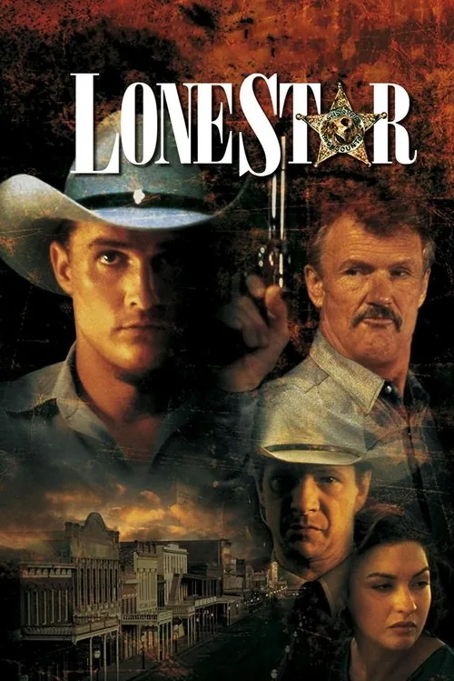 Yalnız Kovboy film afişi