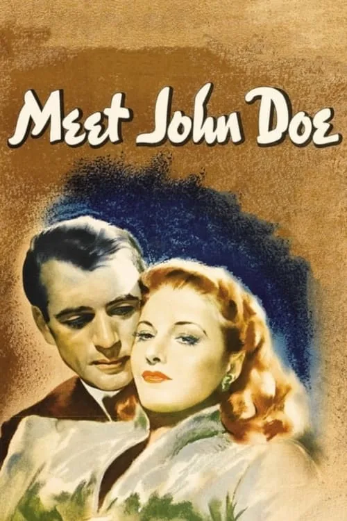 Meet John Doe film afişi