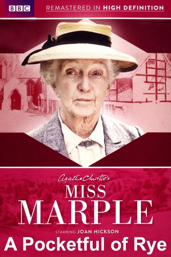 Bayan Marple: Bir Cep Dolusu Çavdar film afişi