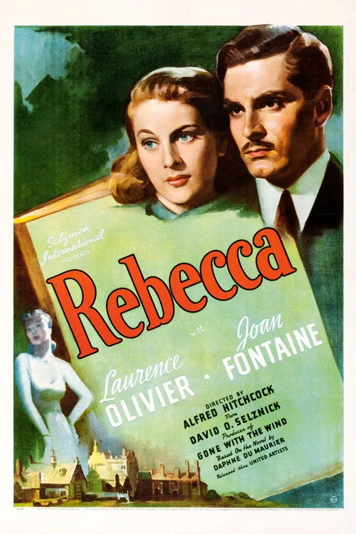 Rebecca film afişi