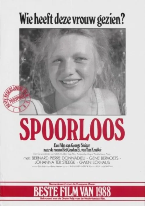 Kayboluş film afişi