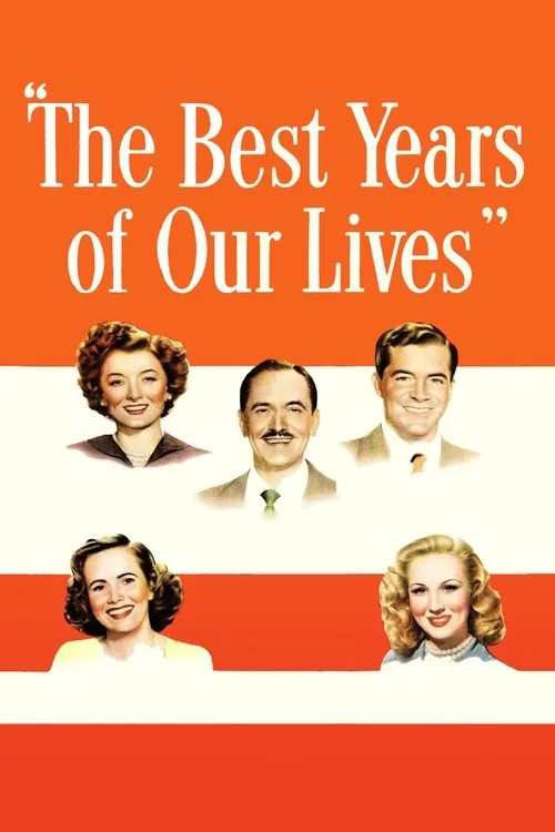 Hayatımızın En Güzel Yılları film afişi
