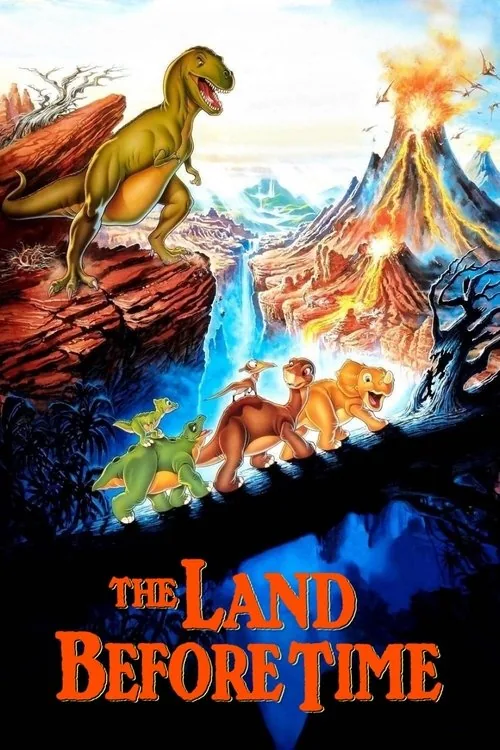 Tarih Öncesi Topraklarda film afişi