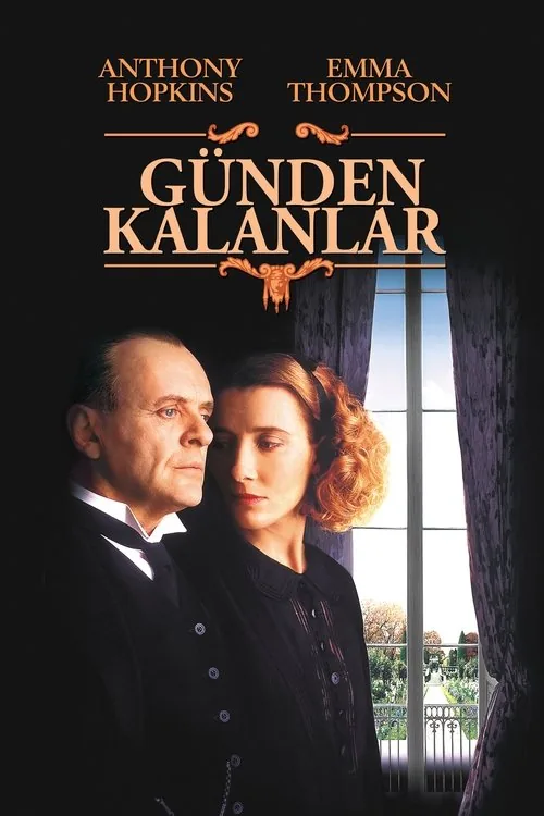 Günden Kalanlar film afişi