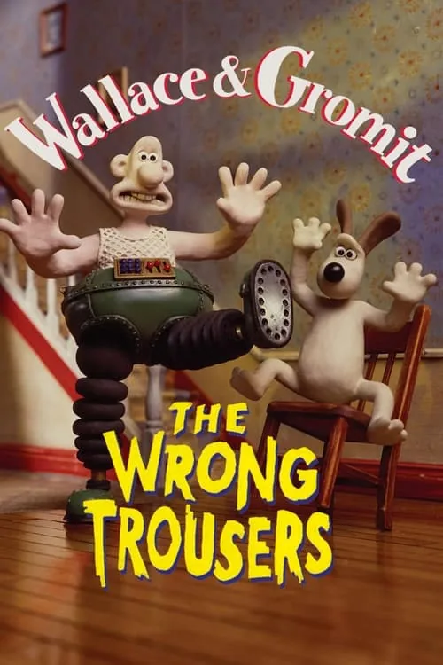 Yanlış Pantolon film afişi