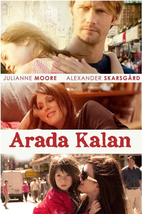 Arada Kalan film afişi