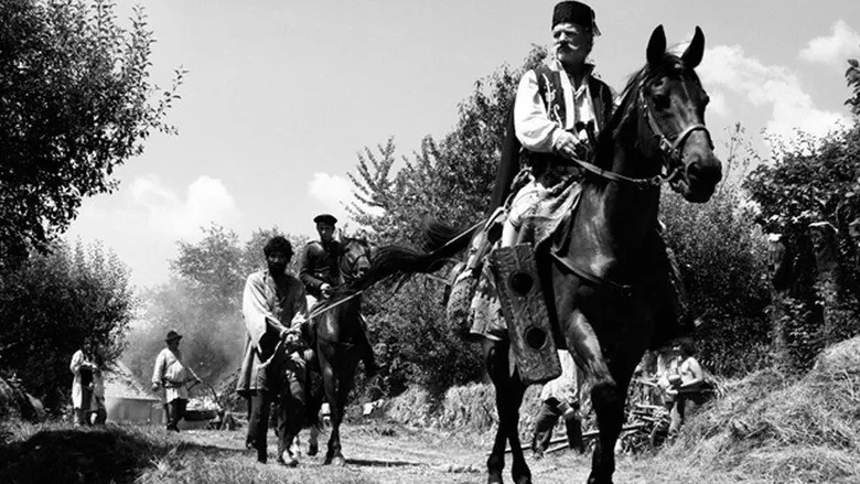 Aferim! sahne 3