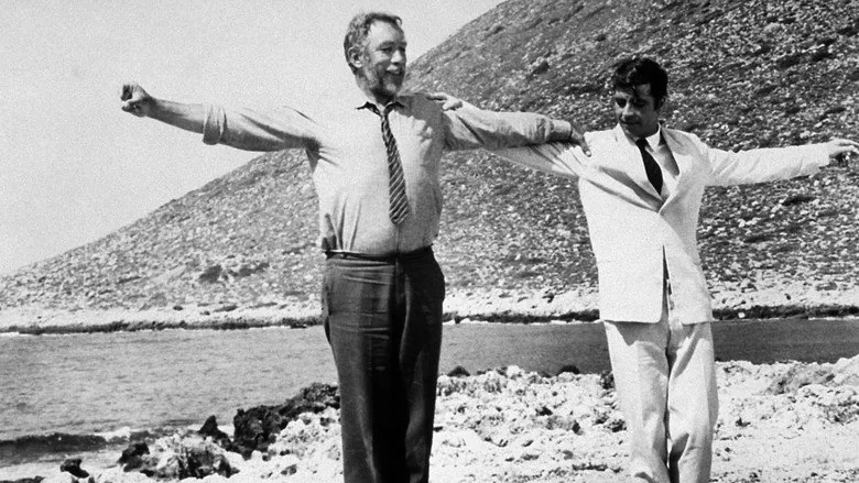 Zorba sahne 2