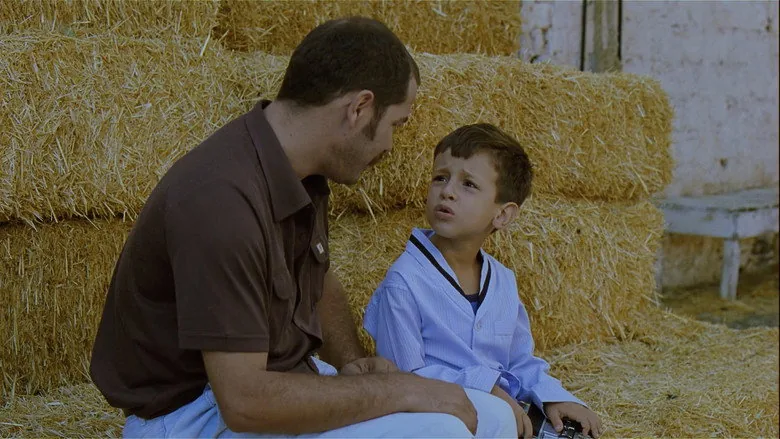 Babam ve Oğlum sahne 3