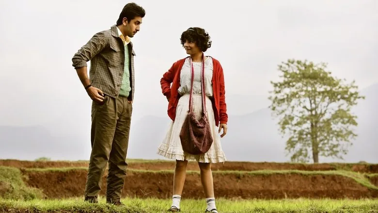 Barfi: Aşkın Dile İhtiyacı Yoktur sahne 1