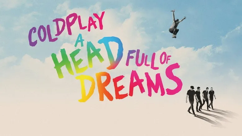 Coldplay: A Head Full of Dreams sahne 1
