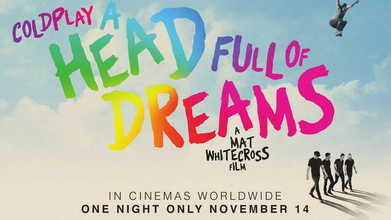 Coldplay: A Head Full of Dreams sahne 5