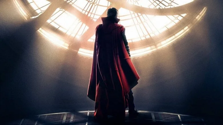 Doktor Strange sahne 3