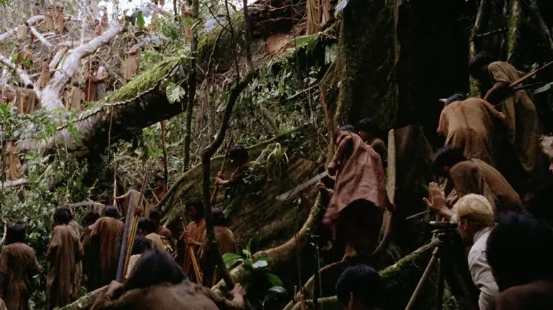 Fitzcarraldo sahne 3