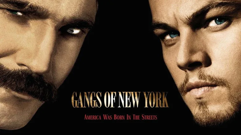 New York Çeteleri sahne 6