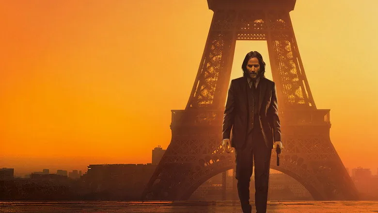 John Wick: Bölüm 4 sahne 6