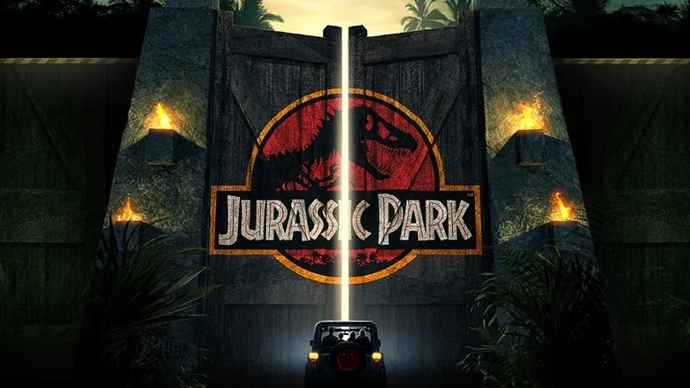 Jurassic Park sahne 1