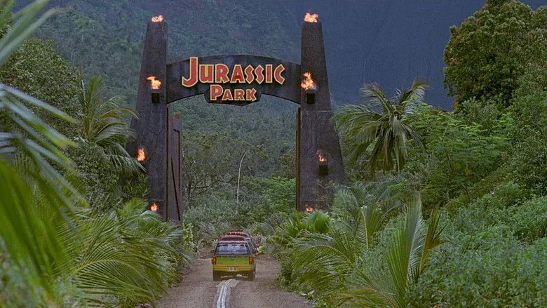 Jurassic Park sahne 4