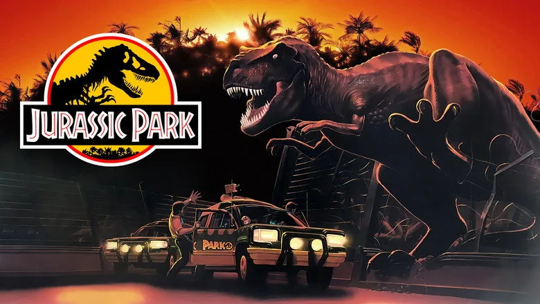 Jurassic Park sahne 5