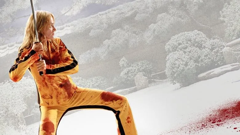 Kill Bill Vol. 1 sahne 2