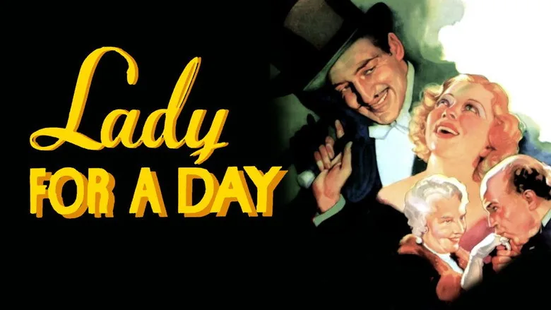 Lady for a Day sahne 5