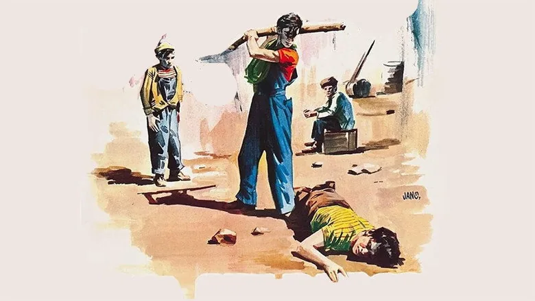 Unutulmuşlar sahne 3