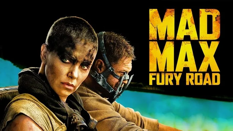 Çılgın Max: Öfkeli Yollar sahne 6