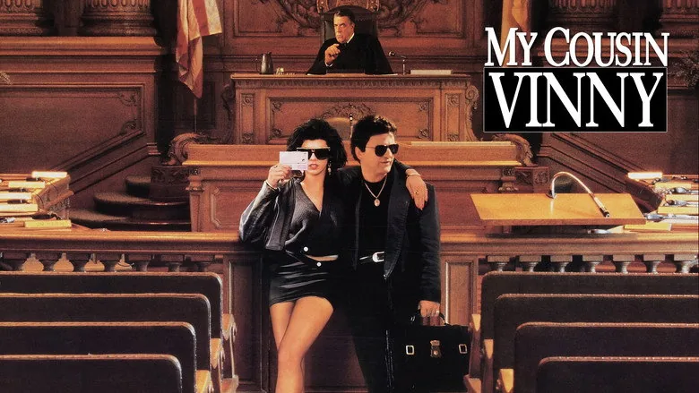 Kuzenim Vinny sahne 3