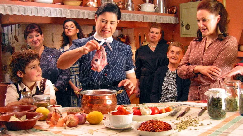 Bir Tutam Baharat sahne 2