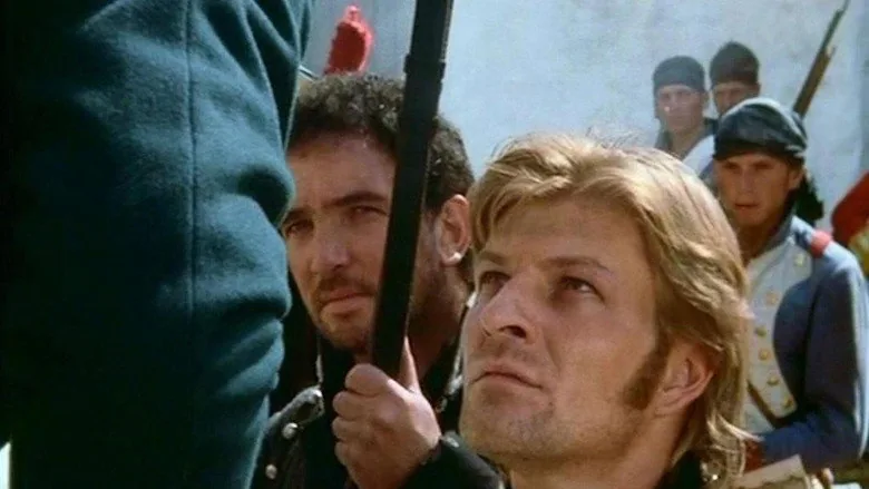 Sharpe's Enemy sahne 1