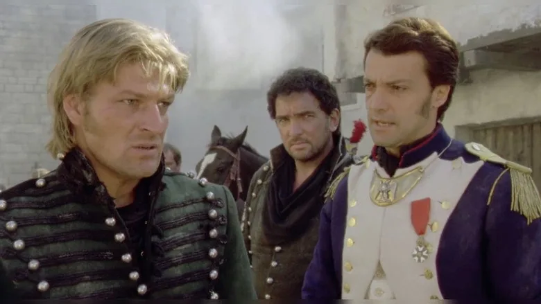 Sharpe's Enemy sahne 2