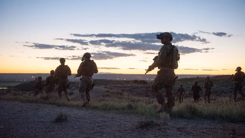 Sicario sahne 3