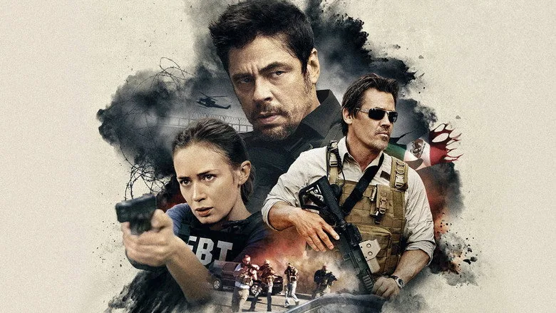 Sicario sahne 4