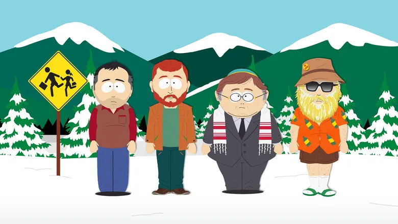 South Park: Post COVID: The Return of COVID sahne 5