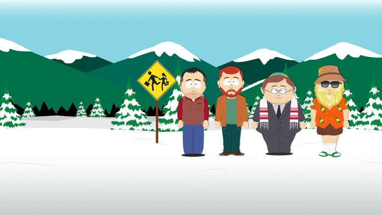 South Park: Post COVID: The Return of COVID sahne 6