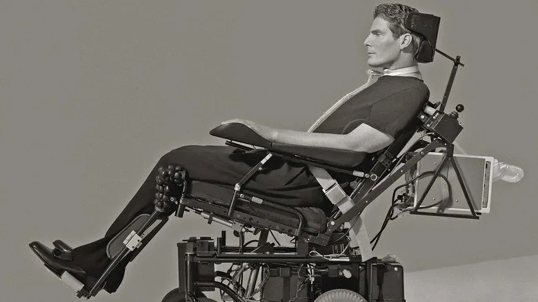Super/Man: Christopher Reeve'in Hikâyesi sahne 4