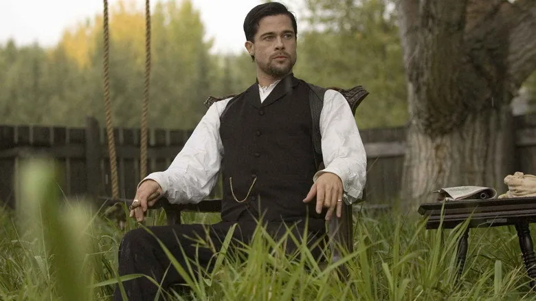 Korkak Robert Ford’un Jesse James Suikastı sahne 1
