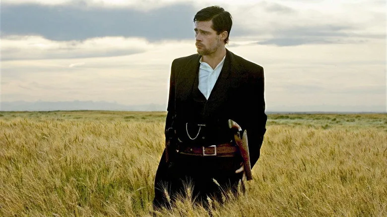 Korkak Robert Ford’un Jesse James Suikastı sahne 3