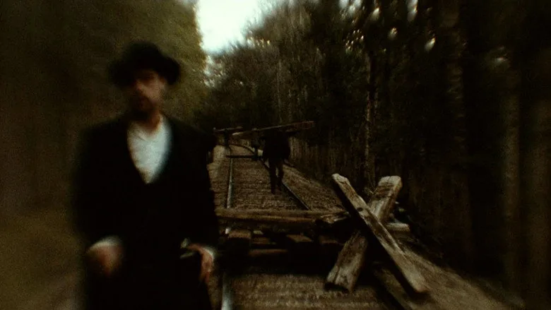Korkak Robert Ford’un Jesse James Suikastı sahne 6