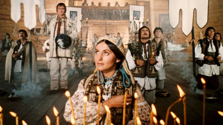 Unutulmuş Atalarımızın Gölgesi sahne 2