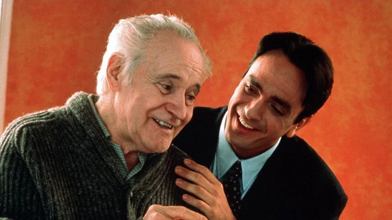 Morrie ile Her Salı sahne 1