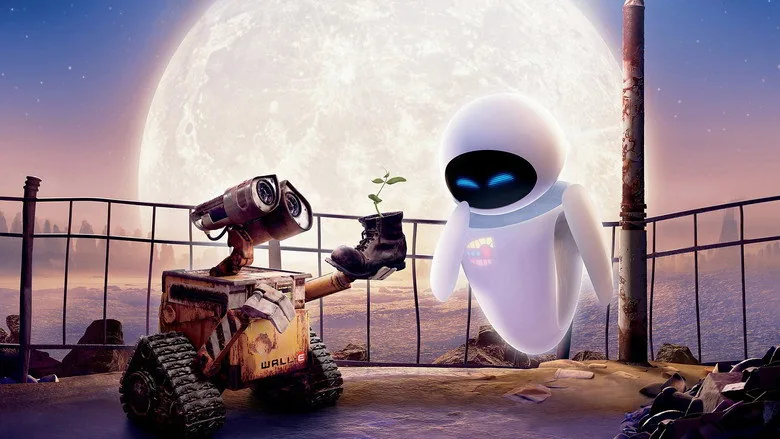 WALL·E sahne 1